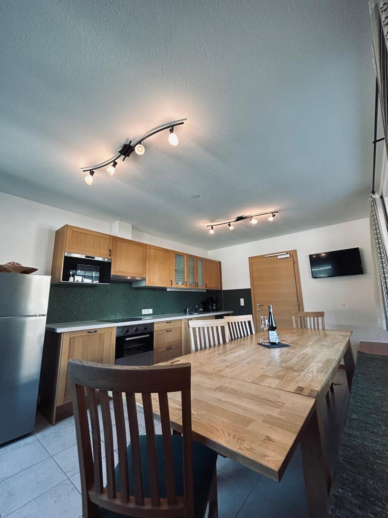 Klocker Apartment *