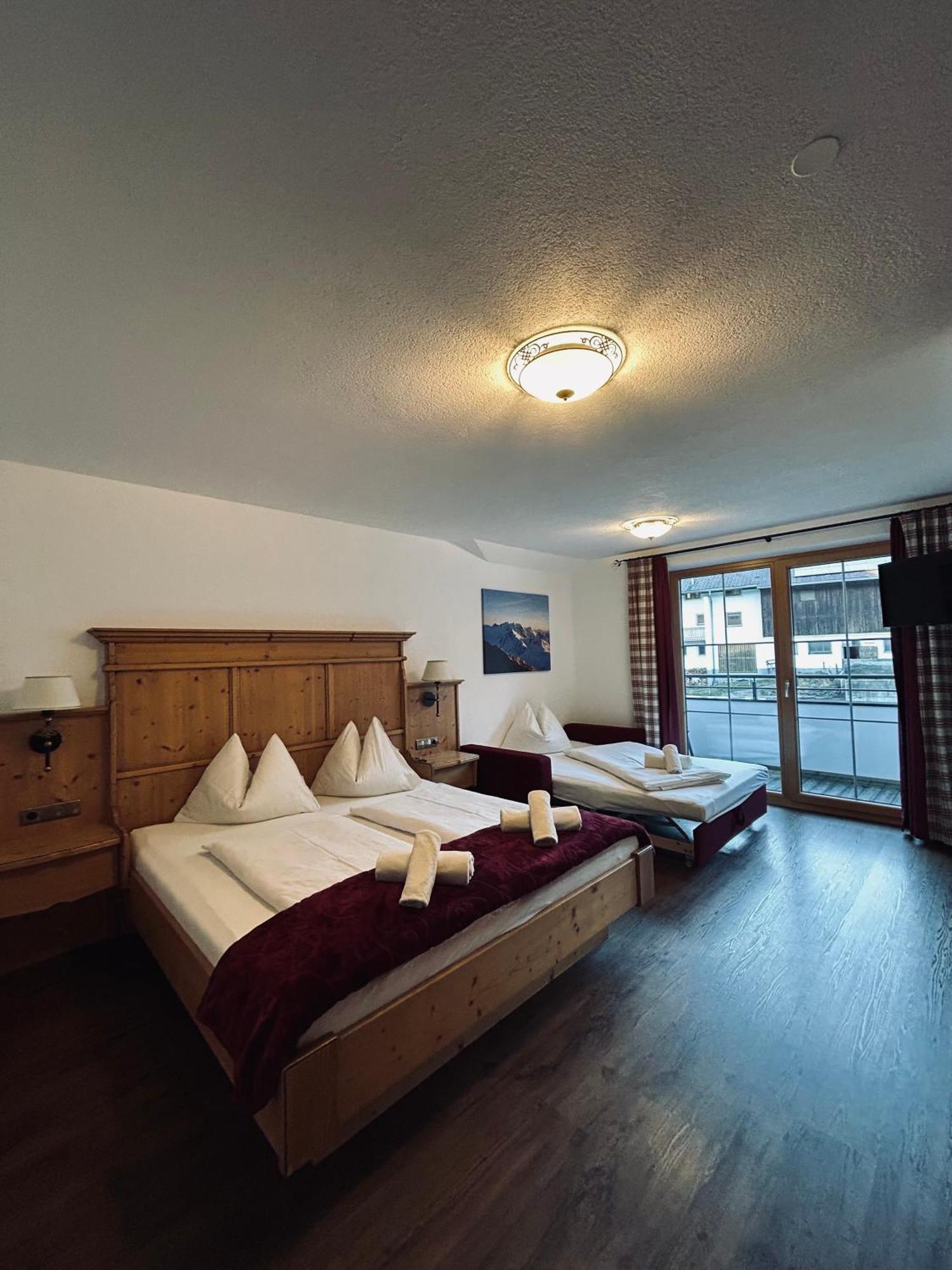Klocker Apartment Ried im Zillertal