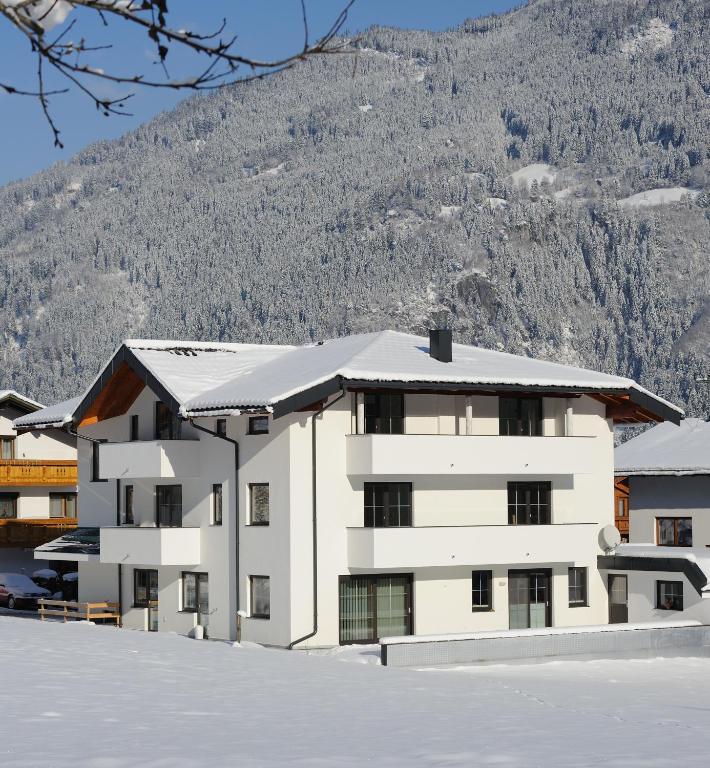 Apartment Klocker Ried im Zillertal