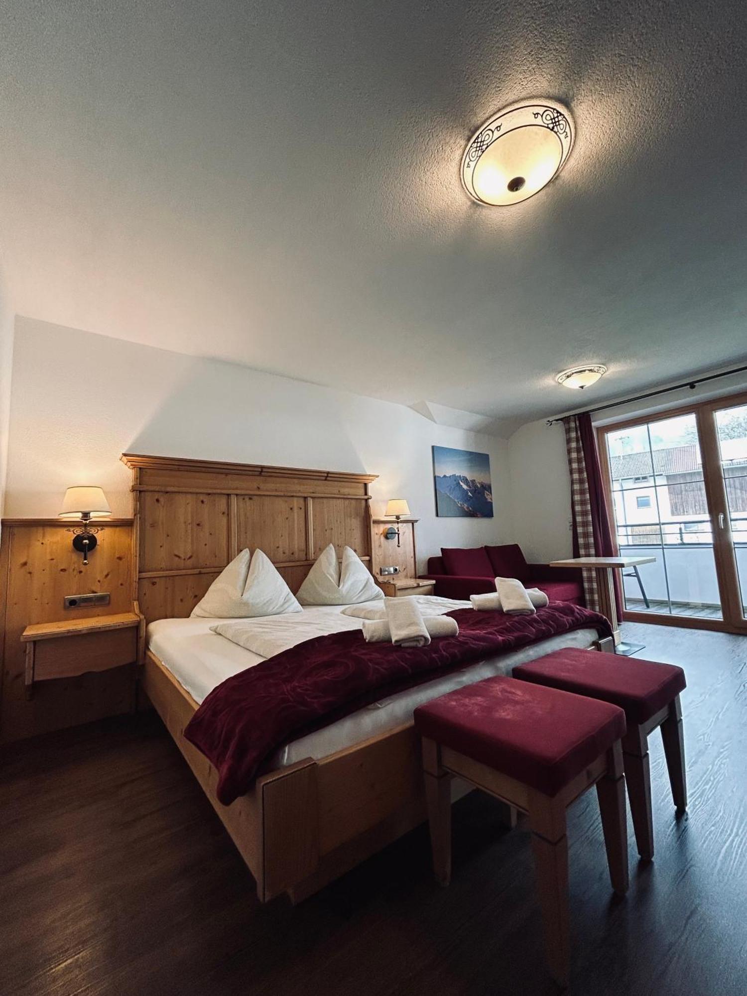 Apartament Klocker *