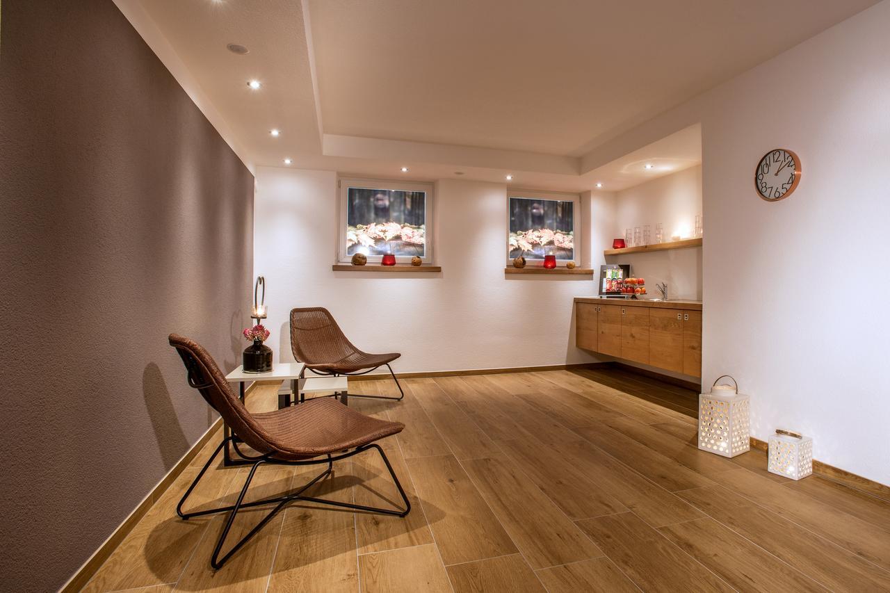 Apartament Klocker *